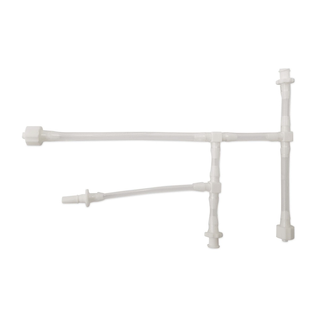 Sistema de tubos I/A para EICKEMEYER® PhacoVet 1.0