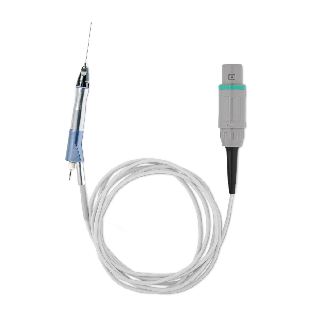 Cabezal de corte vitrectomo para animales pequeños 20G