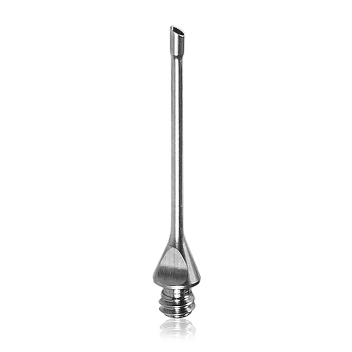 [329025] Aiguille phaco 22G, 30°