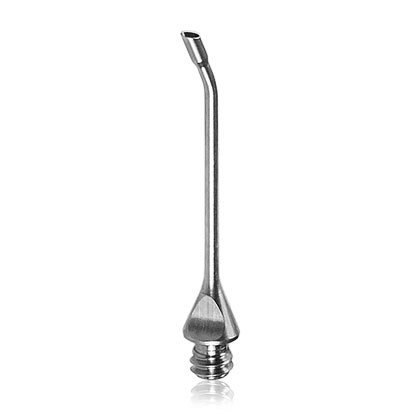 [329026] Aiguille phaco 22G courbée à 30°