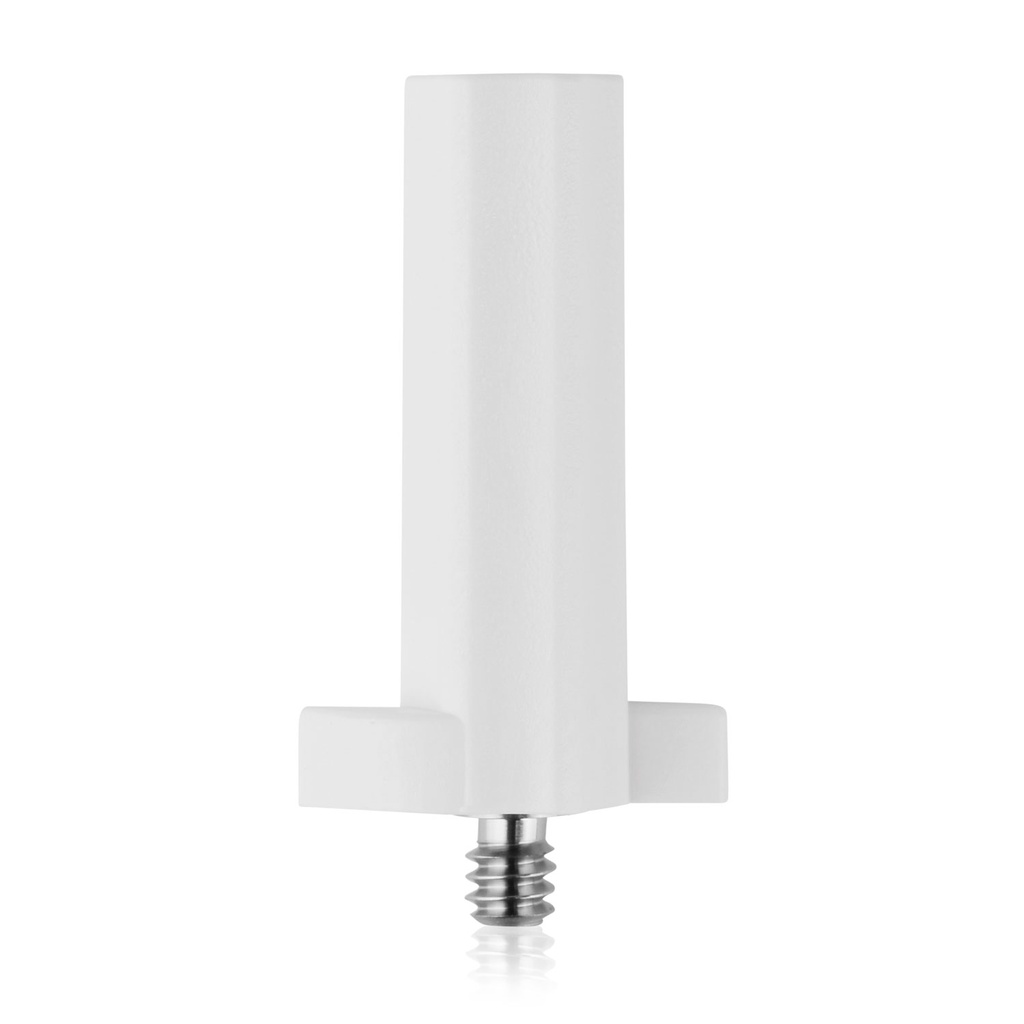 Llave faco, plástico