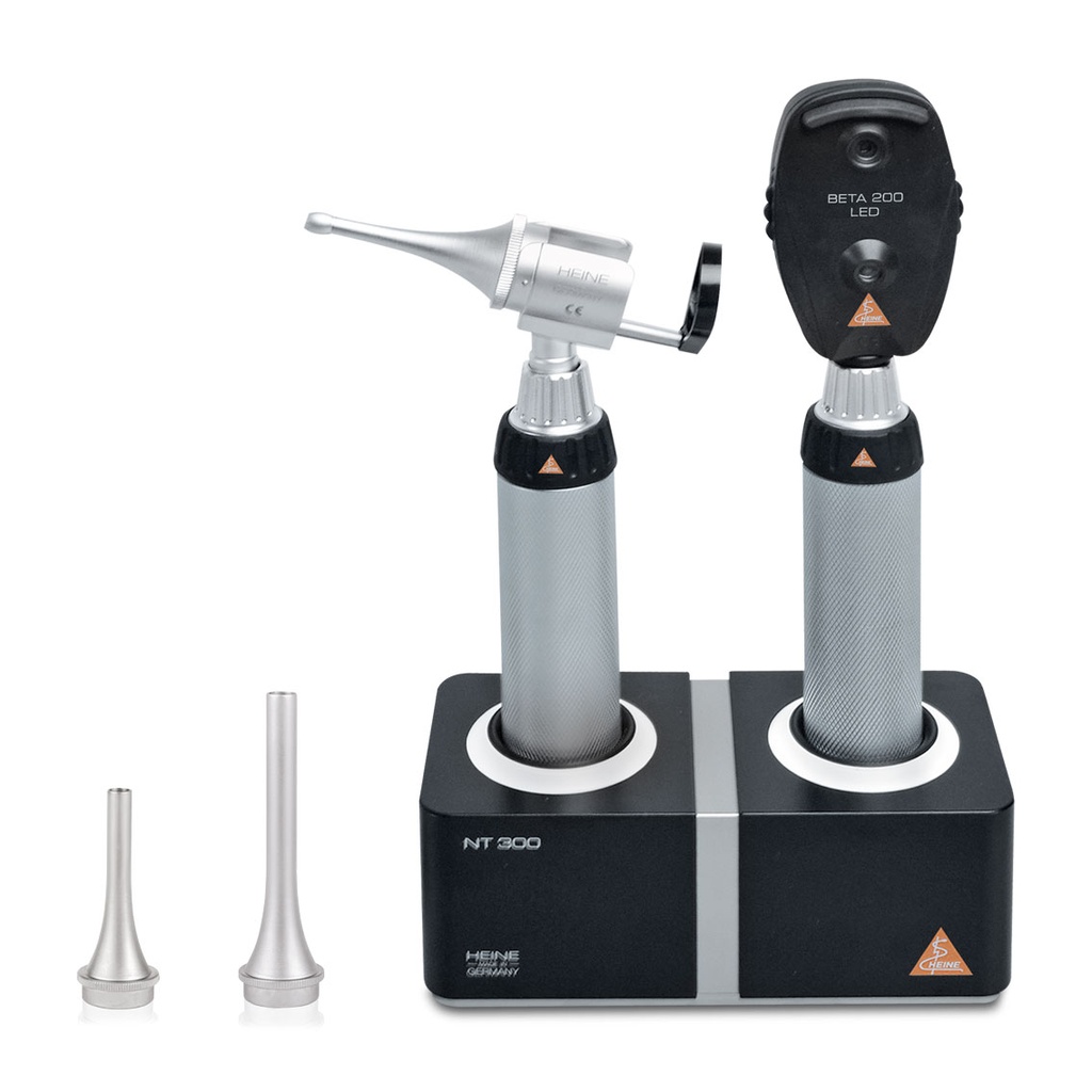 Kit de diagnostic HEINE NT 300 avec LED