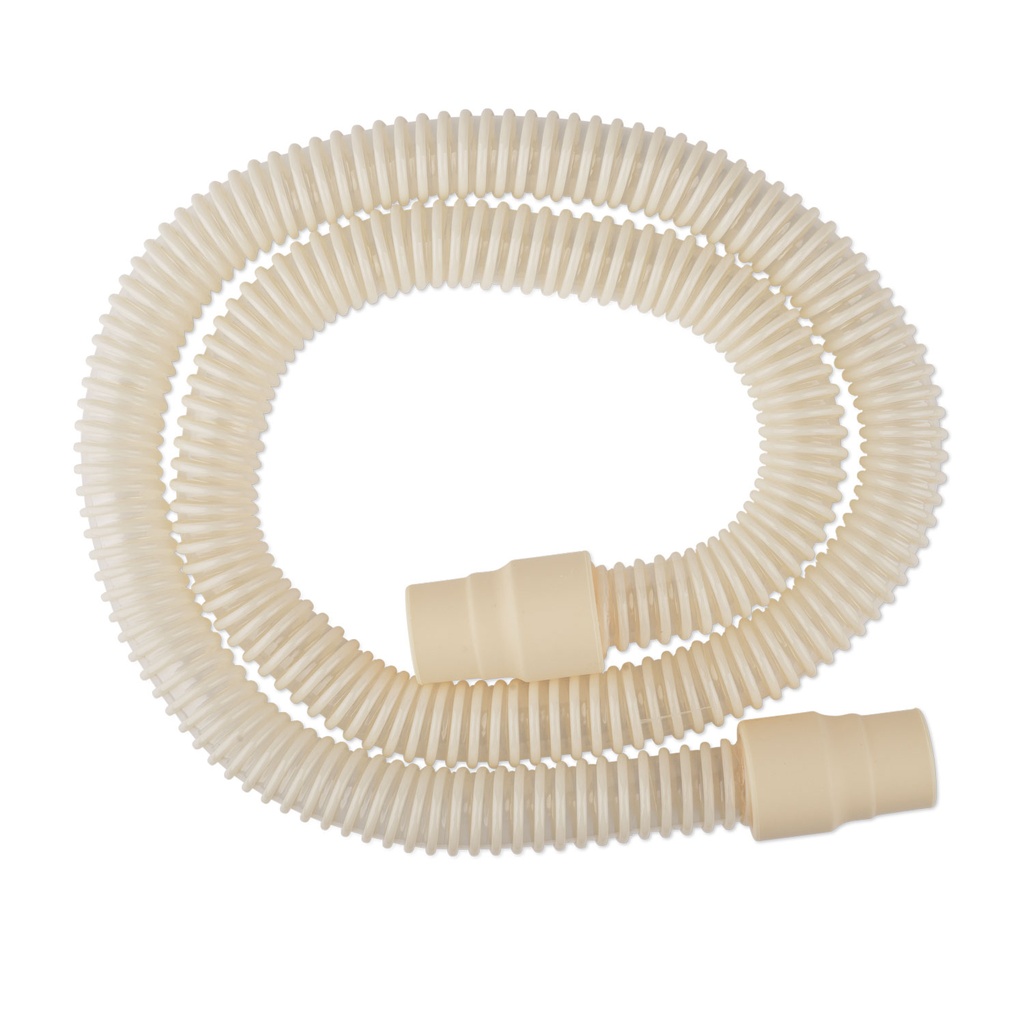 Connecting hose gas filter ID 22 mm, L 1.2 m