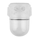 Trampa de agua de CO2 para 321920, 321930 y 321940, para animales a partir de 3 kg de peso corporal, paquete de 10 unidades