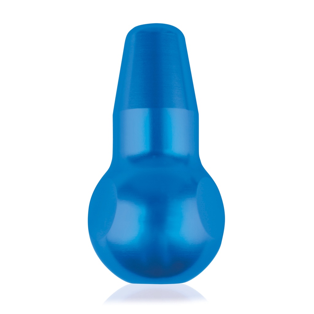 Dentanomic ergonomic handle, blue