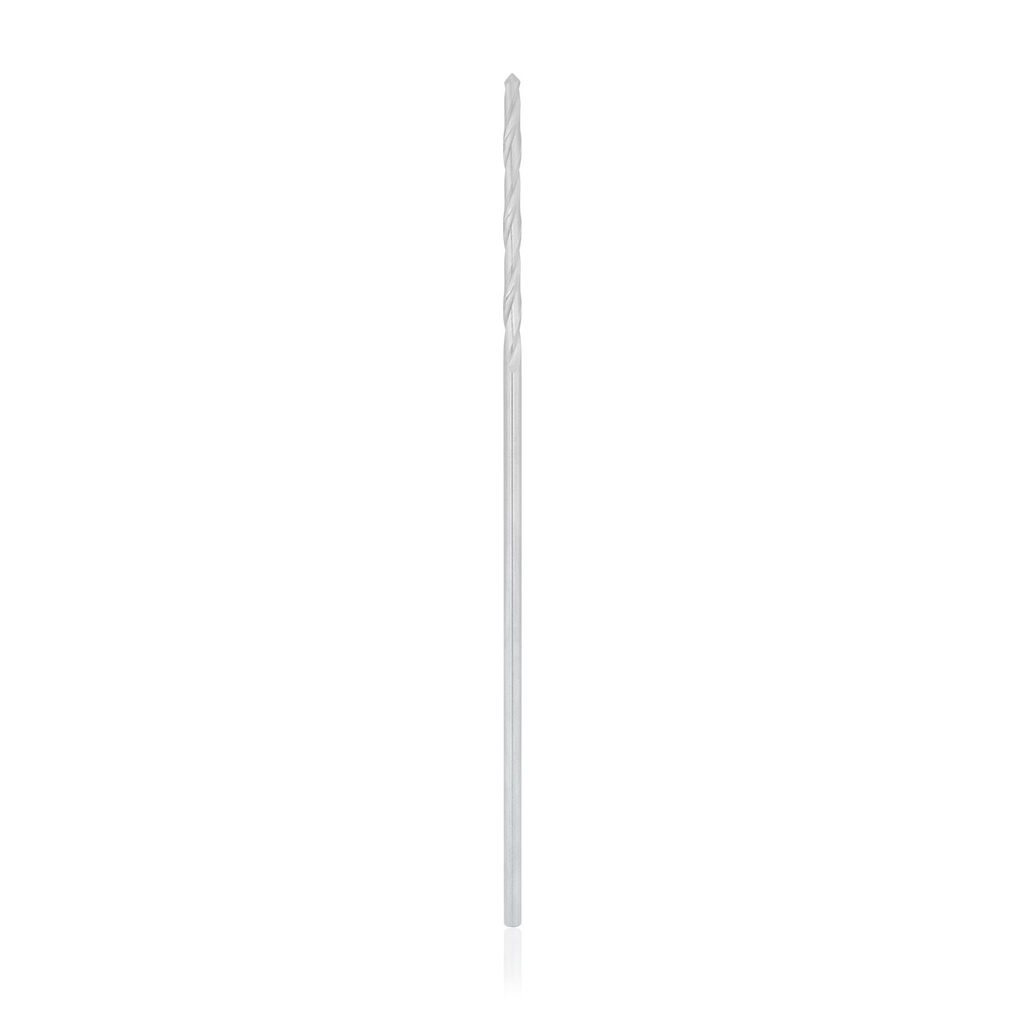 Spirálfúró, Ø3,2 mm, nem kanülált, kerek szárral