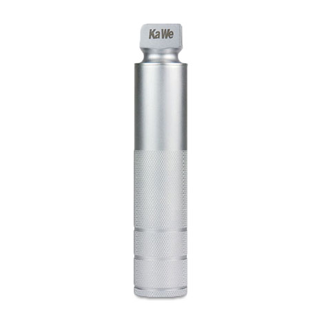 [301460] Laryngoscope KaWe à poignée moyenne, 2,5 V, sans piles