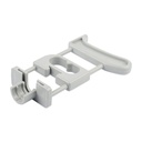 Syringe holder for aspiration biopsy