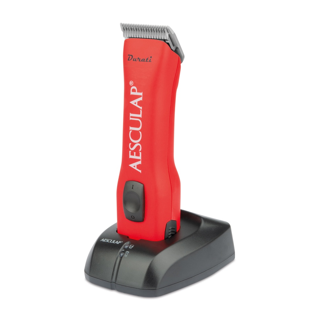 [90400002] Cortapelos inalámbrico Durati Signal Red con 1 batería y cabezal  GT330