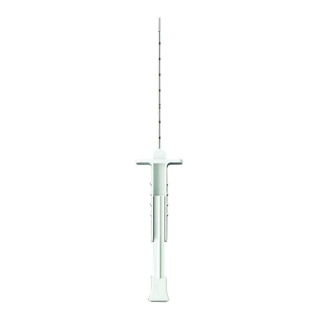 [440314] Biopsy cannula 2.1x100 mm, 14G for biopsy of the liver and kidneys under ultrasound control, for single use