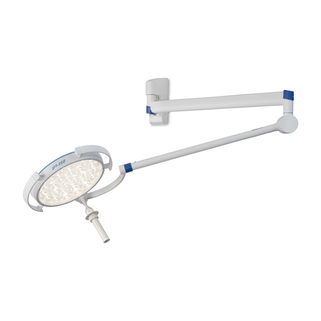 MACH LED150 FP lámpara quirurgico modelo de pared Swing
