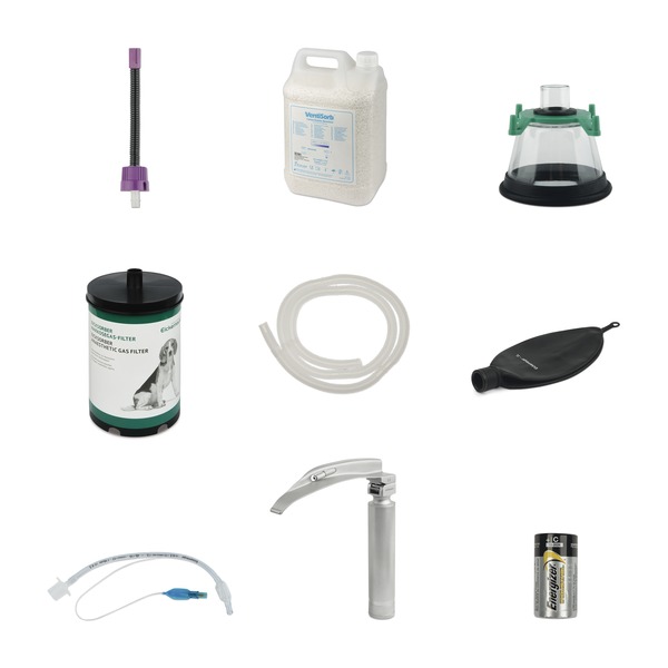 Kit inicio NarkoVet Isofluran nuevo