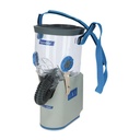 Airone Flex akkumulátoros ultrahangos inhalátor
