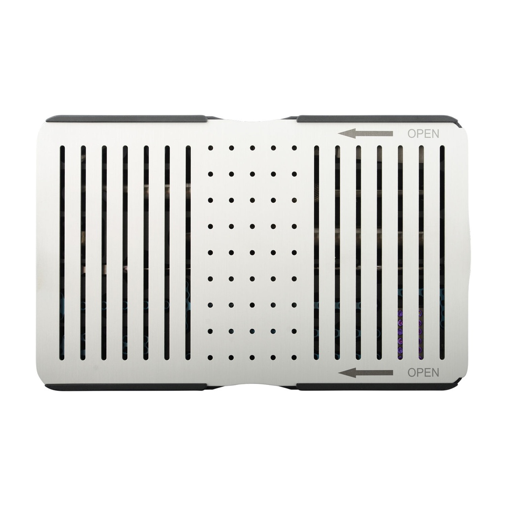 Coquille de tamis EickLoxx Micro, sans instruments, sans implants