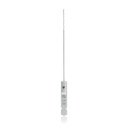 Broca helicoidal Ø1,0 mm, mango AO