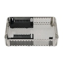 Bandeja de instrumentos Zlig 2, sin instrumentos