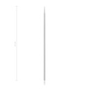 Hexagon KIRSCHNER boretråd, L 120 mm, SW 2.5