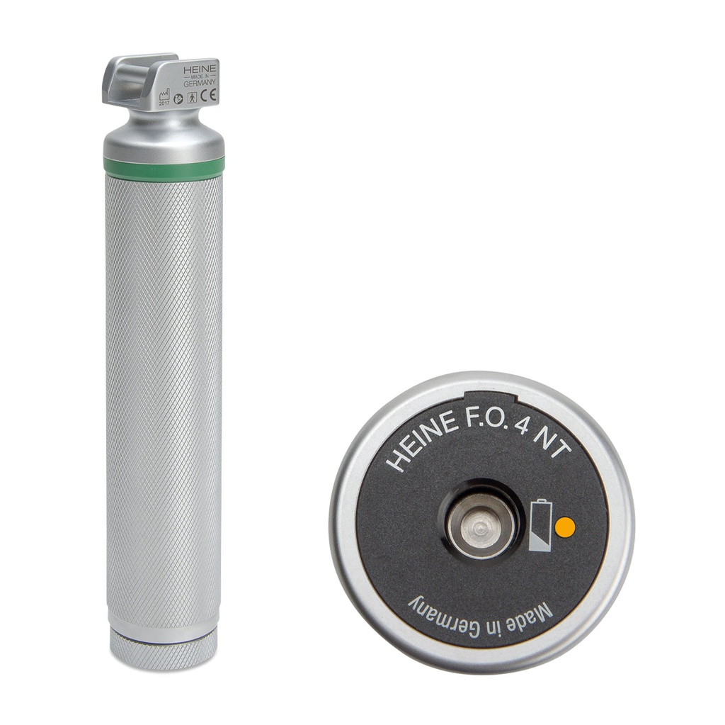 Mango de laringoscopio estándar F.O.4 NT LED, compl. F-008.22.894