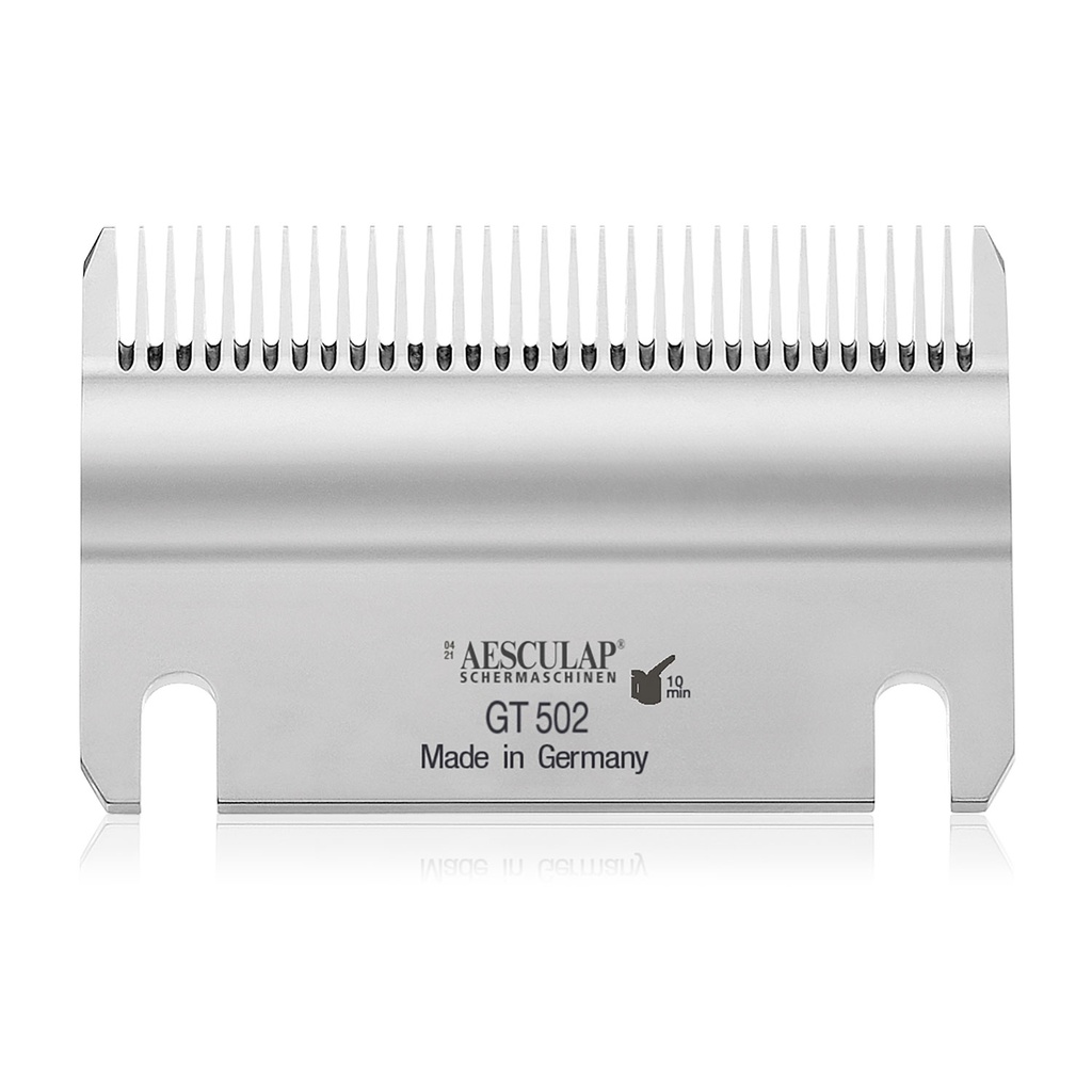 Cuchilla inferior GT502, 31 dientes, para Aesculap Bonum 194050