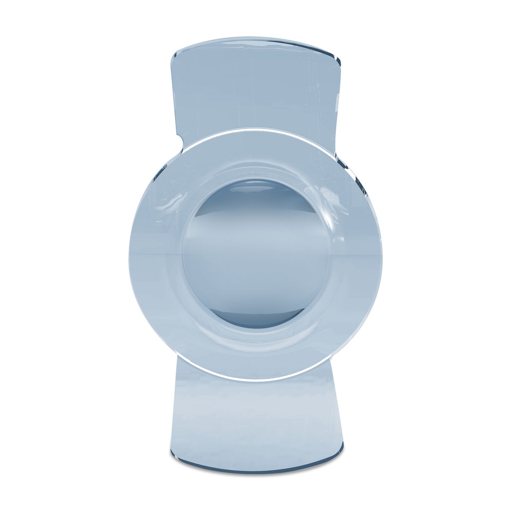 Lente intraocular plegable para gatos, 14 mm, inyector incluido