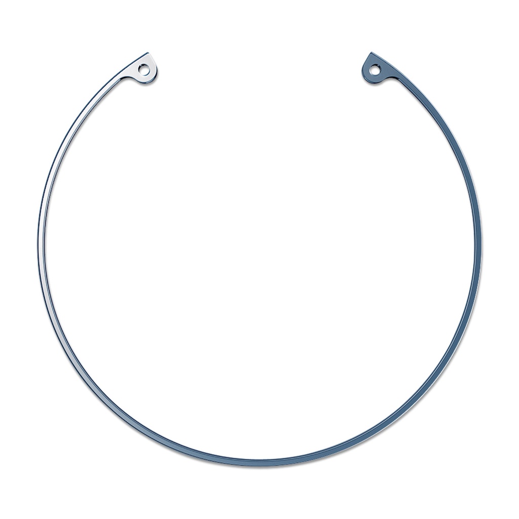 [329324] Anneau de tension capsulaire vétérinaire, 16 mm, préchargé