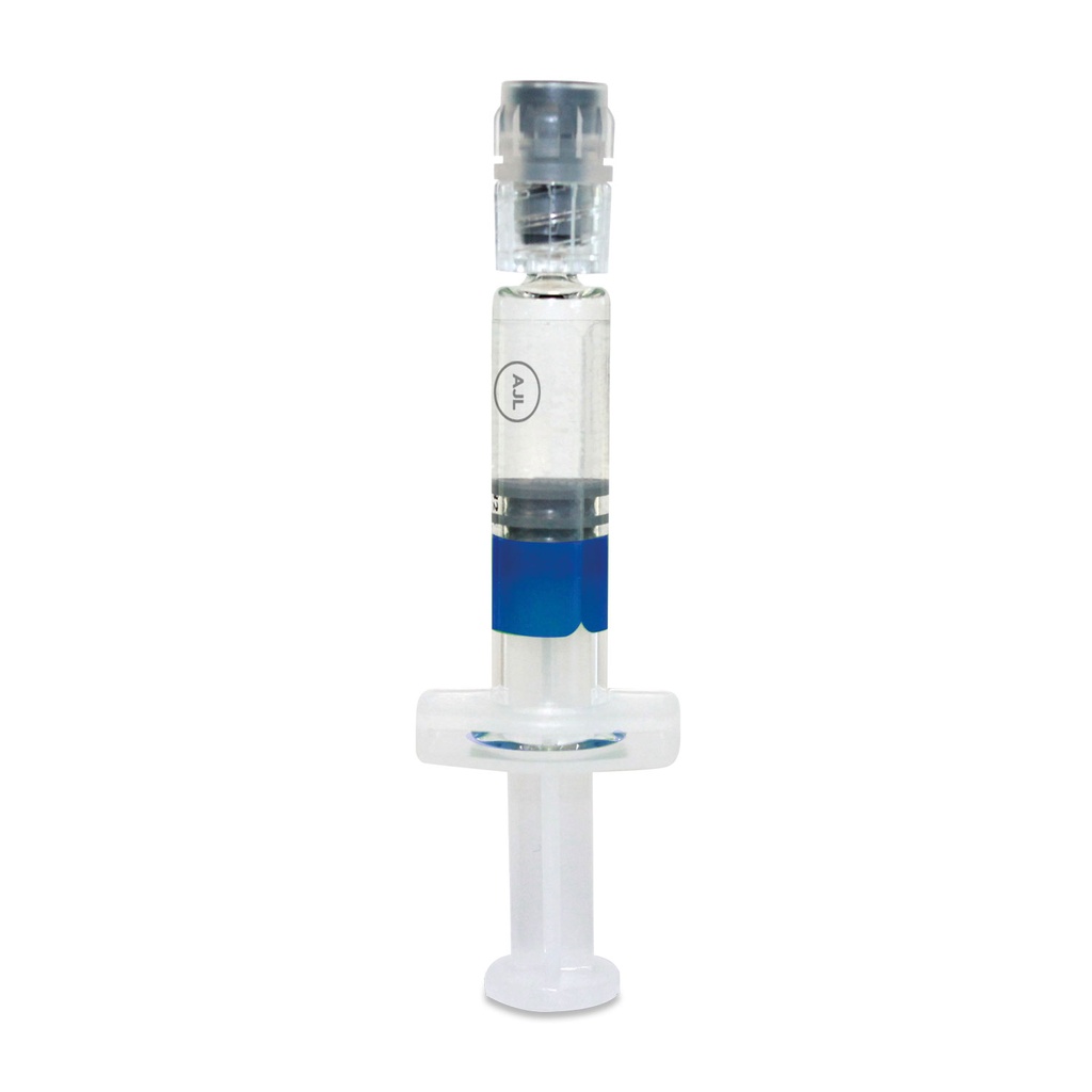 [329330] Solution viscoélastique vétérinaire, NaHA 1,4 %, 2 ml (5/boîte)