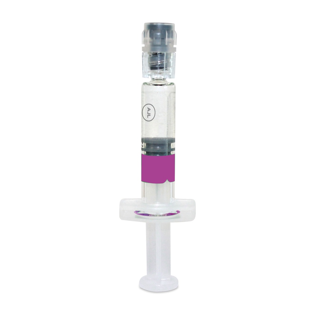 [329331] Solución viscoelástica veterinaria, NaHA 2%, 2 ml (5/caja)