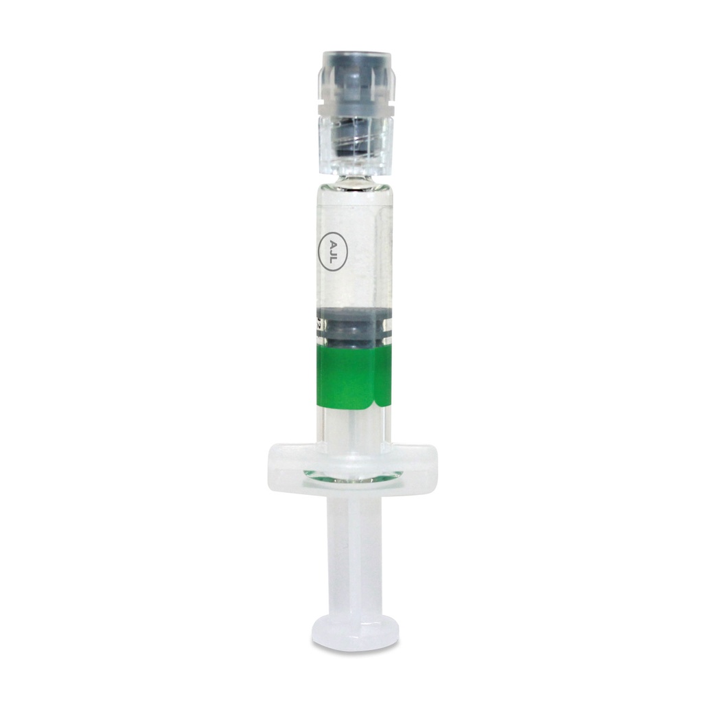 [329332] Solución viscoelástica veterinaria, NaHA 3%, 2 ml (5/caja)