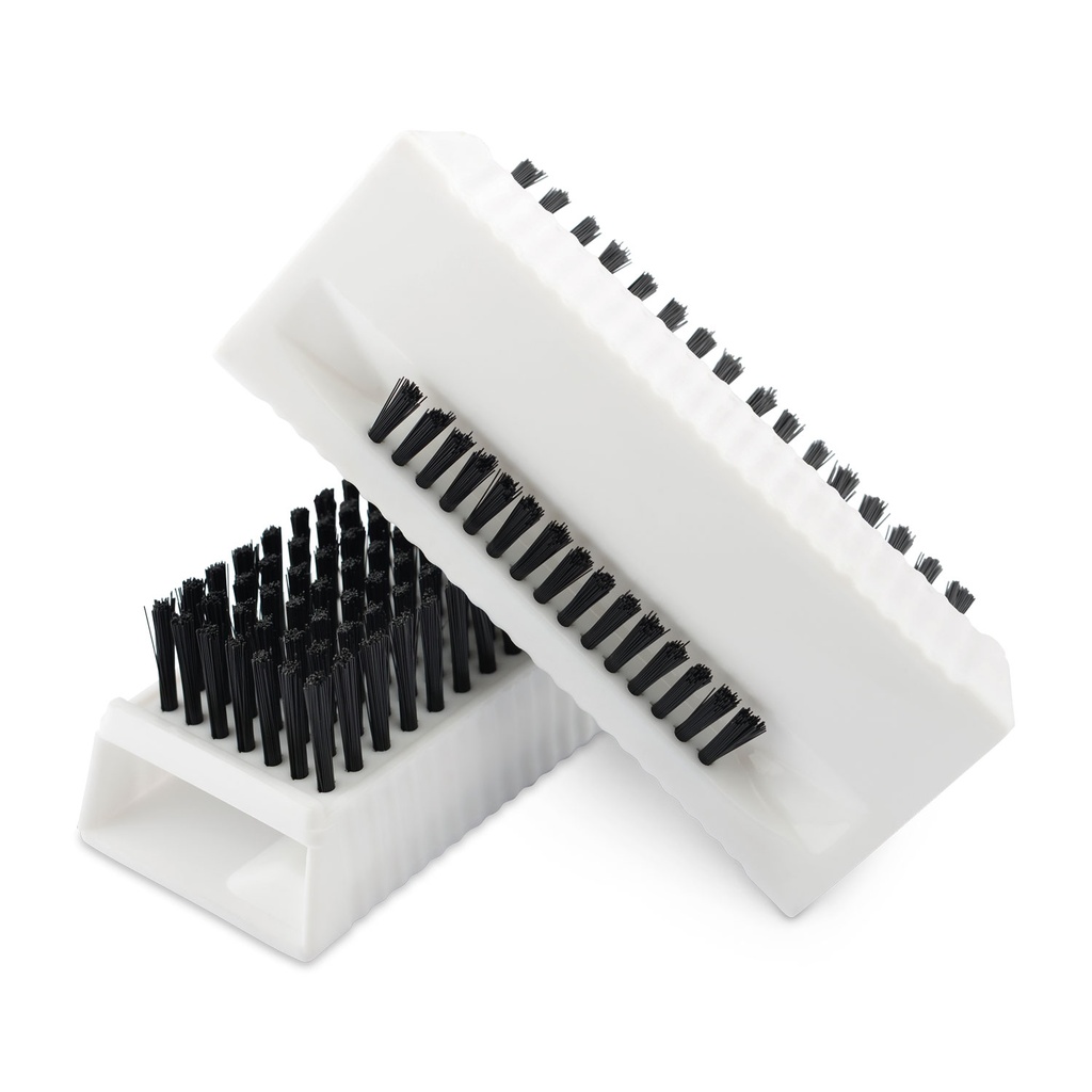 [572120] Cepillos para lavarse las manos, esterilizables en autoclave, paquete de 10