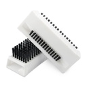 Brosses pour le lavage des mains, autoclavables, paquet de 10