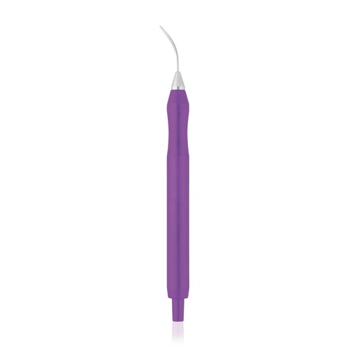[329053] Aspiration handle cannula roughened 22G