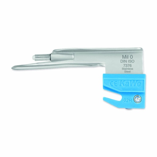 [30146000] KaWe Miller spatula #0