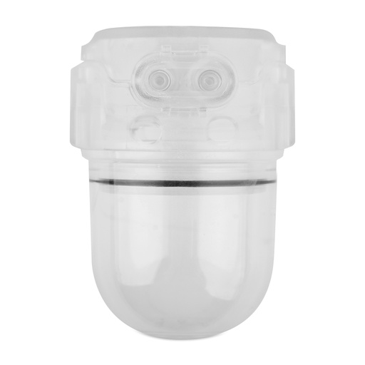 [321942] Trampa de agua de CO2 para 321920, 321930 y 321940, para animales a partir de 3 kg de peso corporal, paquete de 10 unidades