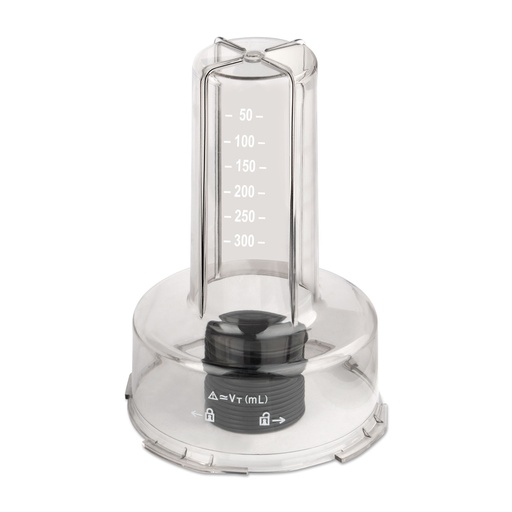 [E21301507] Bellows lid 0-300ml (incl. folded bag)