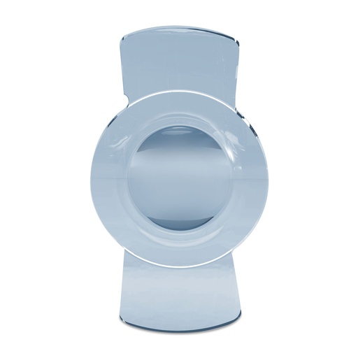 [329310] Lente intraocular plegable para gatos, 12 mm, inyector incluido