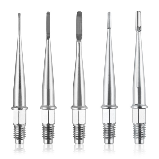 [175080] Ensemble de 5 lames Dentanomic (ensemble pour chat)