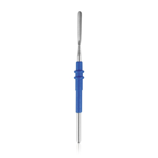 [32313611] Electrodo de espátula de 7 cm para Eicktron 160 y 4.0