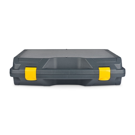 [199501] Mallette de transport pour perceuse-visseuse sans fil DRAGONFLY, dimensions en mm 400 x 320 x 100, sans contenu