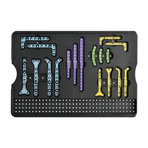 [197900] EickLoxx Small Contour Plattenset