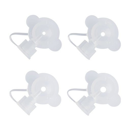 [215815] Adaptateur de réduction d'espace mort, 2,0-3,5 mm (4 pièces)