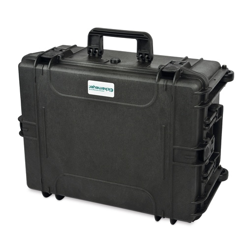 [30620001] Outdoor case with trolley for EickView 5-in-1 endoscope (306200), incl. compartment for the 5-in-1 camera kit (306201) and the dental endoscope (178250)