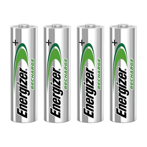 [17369801] 4 pilas AA Energizer 2300 mAh
