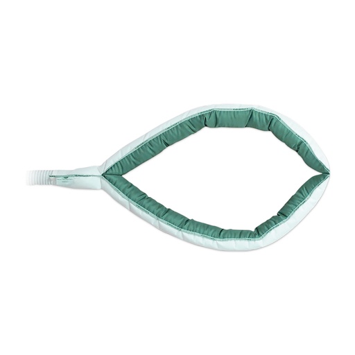 [648125] Moeck warm air hose, 150 x 20 cm (L x W)