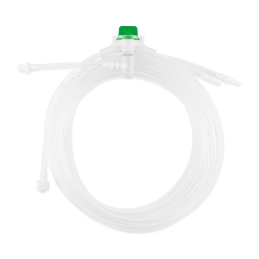 [329008] Sistema de mangueras para PhacoVET 2.0, de un solo uso (10 piezas)