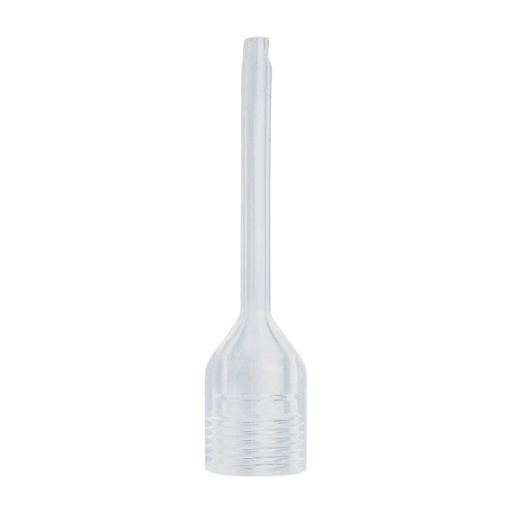 [329036] Manchon en silicone 12G (Ø 2,75 mm) adapté à l'aiguille Phaco 329031 pour chevaux