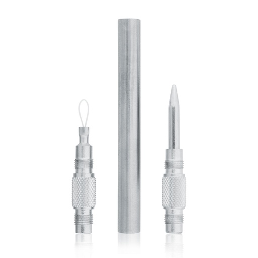 [170465] Imán de ojo con asa, esterilizable, 15 cm