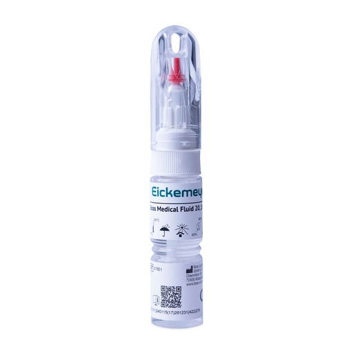 [563705] Oil pen 18 ml, BOSS Medical Fluid 20, for the care of surgical instruments