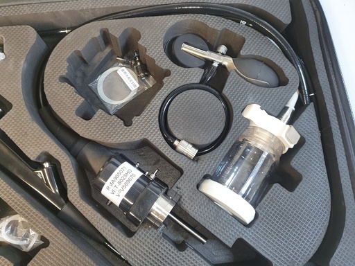 [SCH30626801] Videoendoskop EickView 150-8 HD+, Aussen Ø = 8,0 mm, Arbeitskanal Ø = 2,8 mm, L = 150 cm, SN: VFV509670 - Gebraucht und repariert, Baujahr 2025