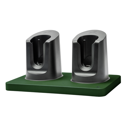 [302584] HEINE® BETA X VET station de charge double, sans bloc d'alimentation ni câble