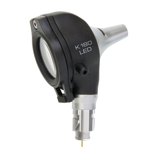 [300140] HEINE K180 LED F.O. Otoscope Head 3.5 V, B-008.11.550
